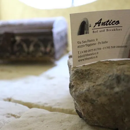 فندق مبيت وإفطار Antico *