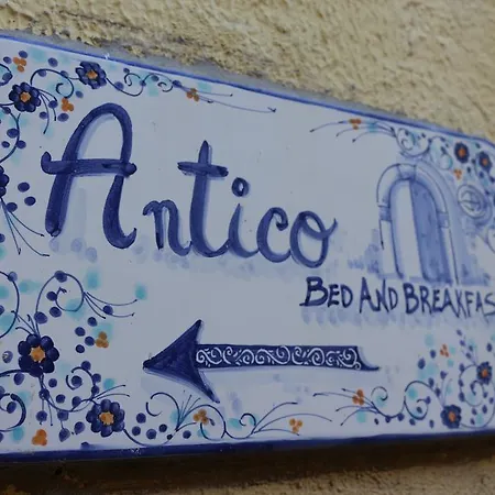 Antico فندق مبيت وإفطار *